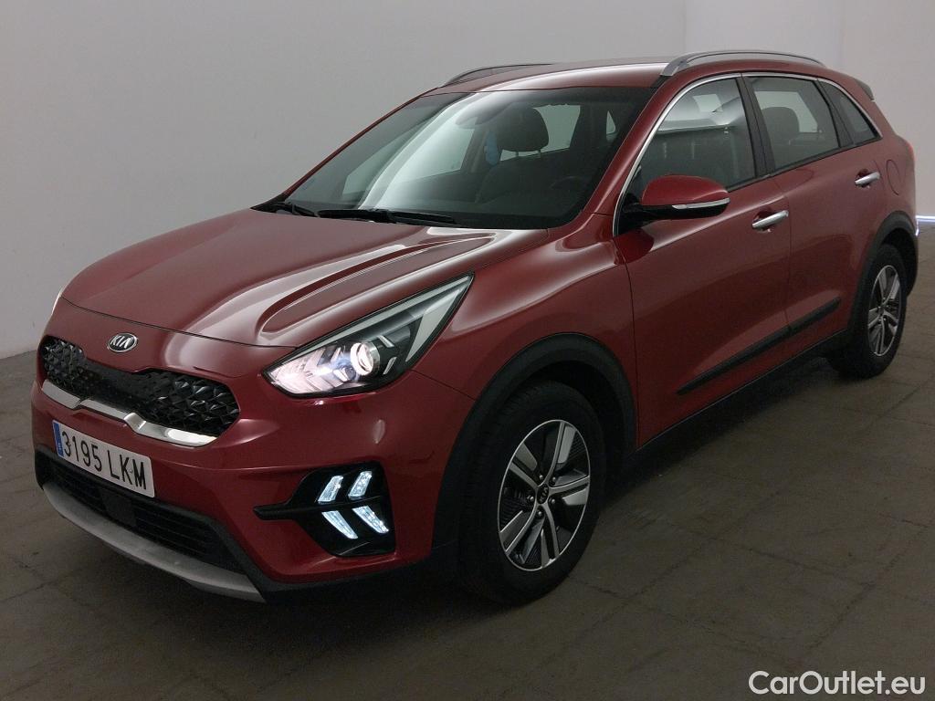 KIA  Niro KIA  / 2019 / 5P / crossover 1.6 GDi HEV 104kW (141CV) Drive #1