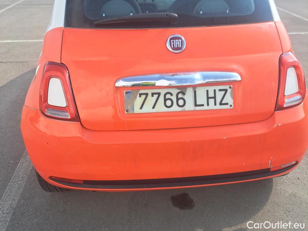  Fiat  500 FIAT  / 2015 / 3P / berlina con portón Pop 1.0 6v GSE 52KW (70 CV) #11