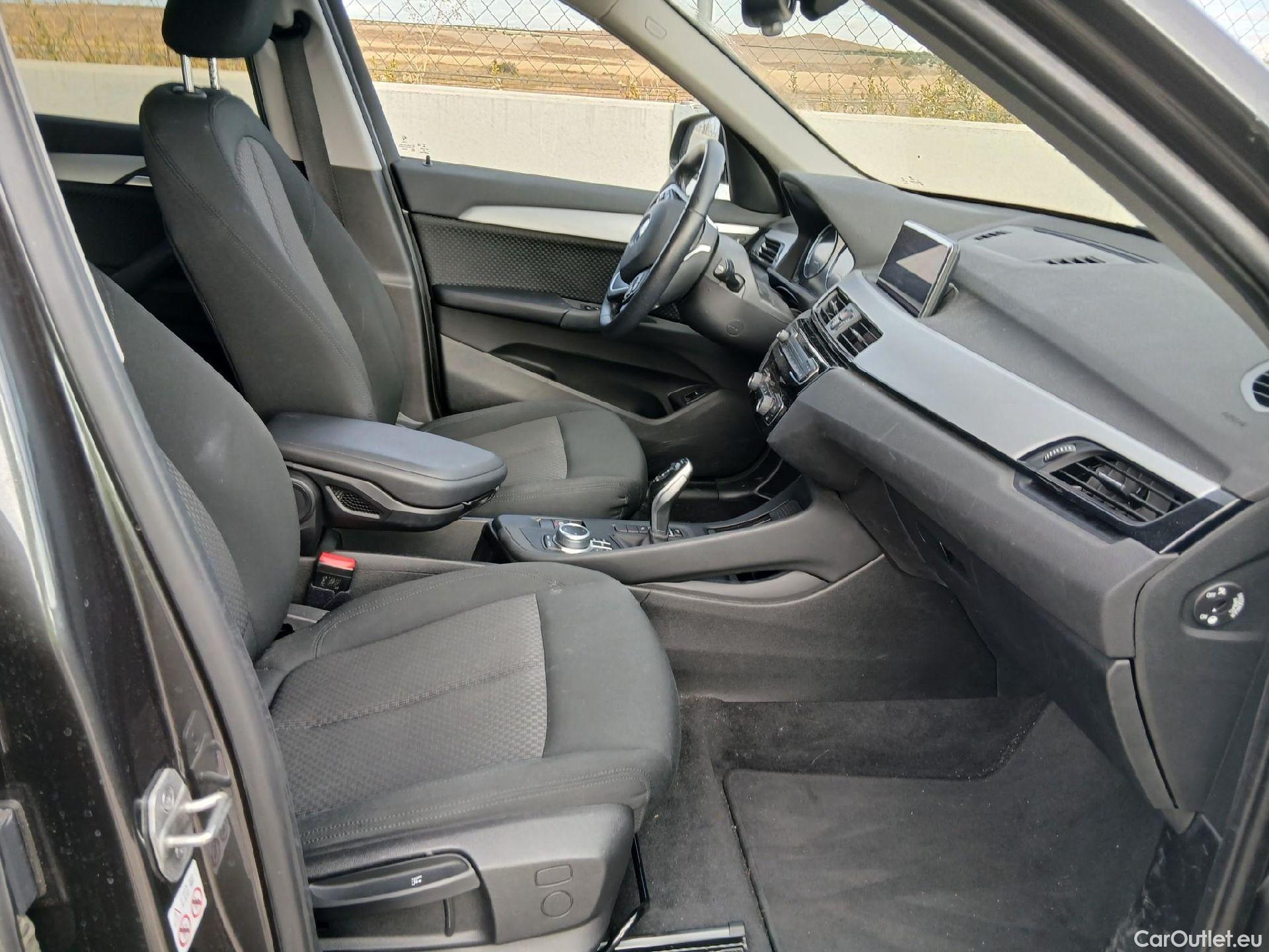 Bmw  X1 BMW SERIE  sDrive18i #6