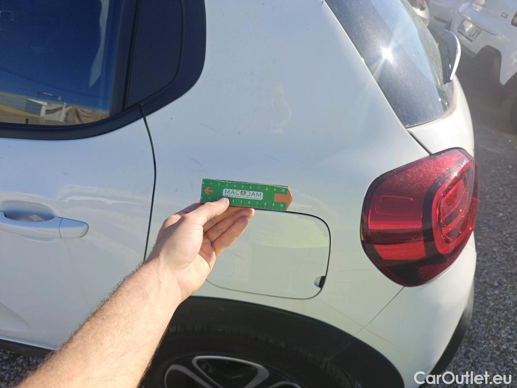 Citroen  C3  Feel 1.2 PureTech 80CV MT5 E6d #20