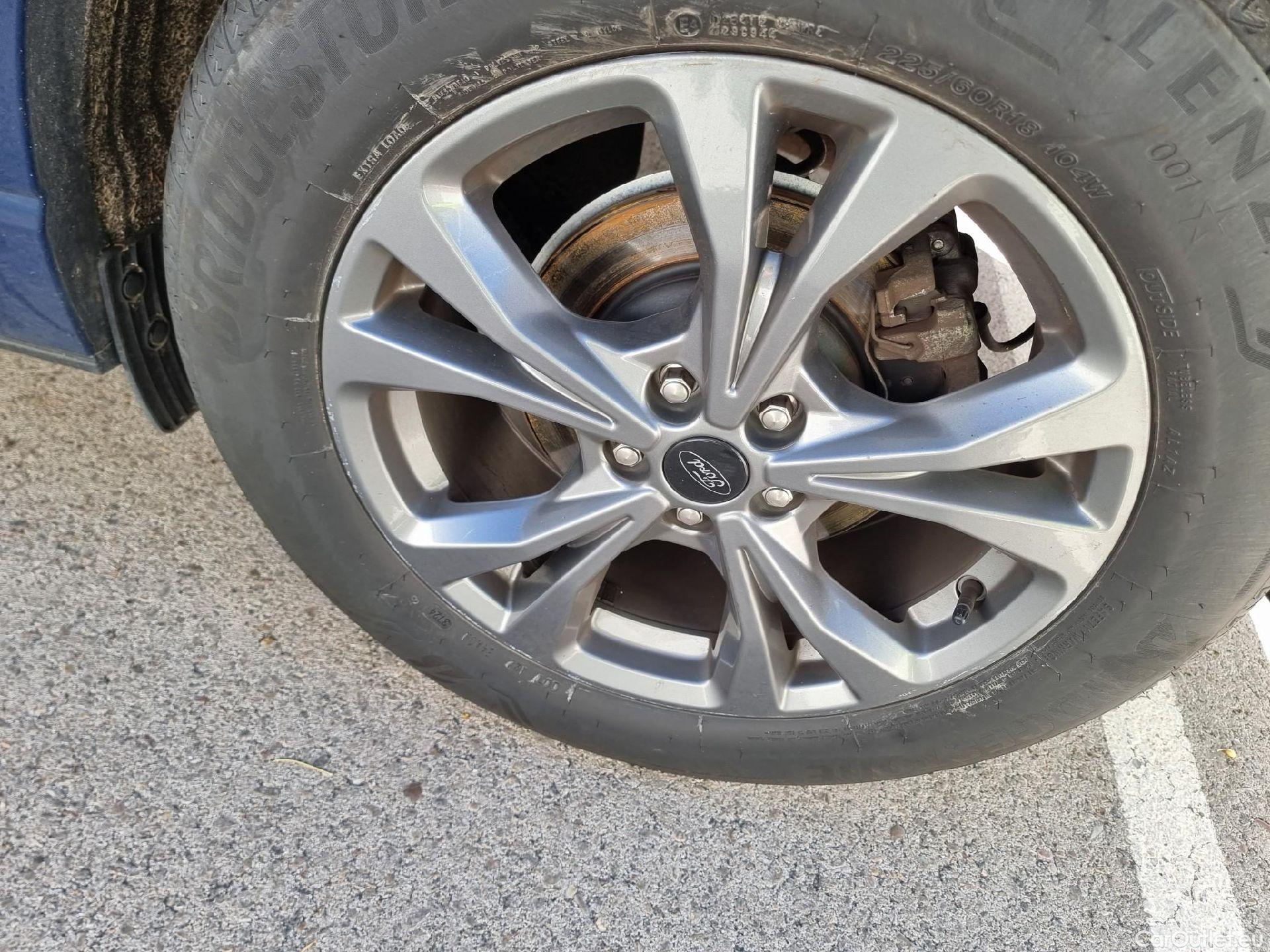 Ford  Kuga  Hybrid ST-Line 2.5 190CV ATV E6d #20