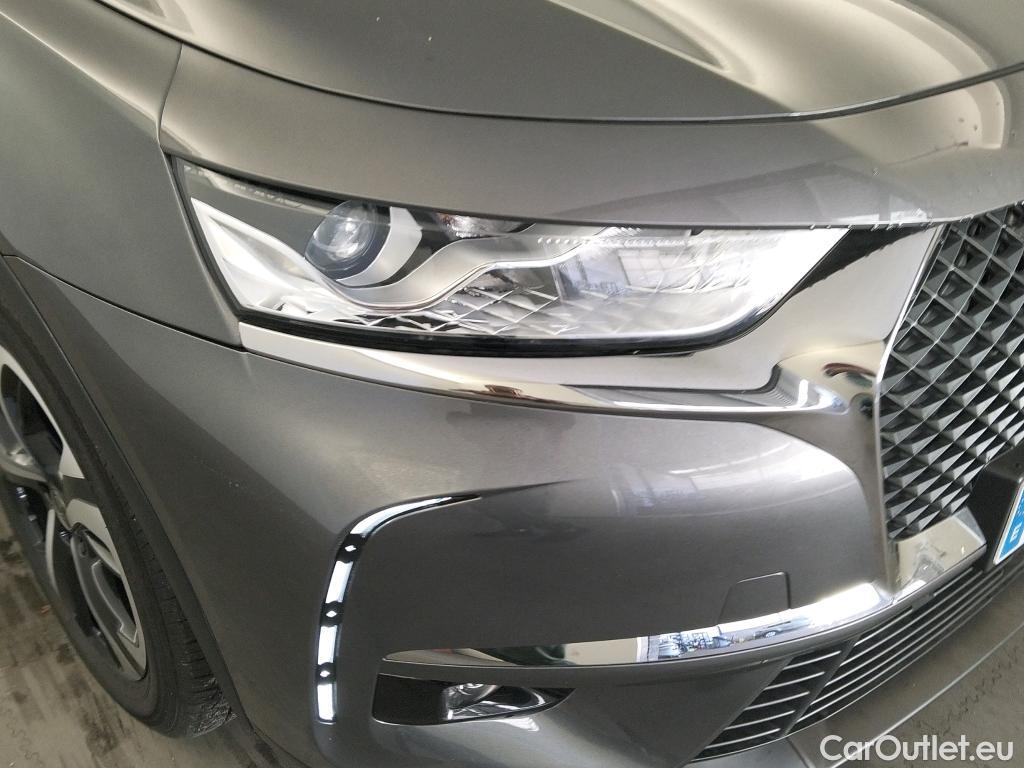 DS  DS7 DS DS 7 Crossback / 2017 / 5P / todoterreno BlueHDi DE 96kW (130CV) Auto. CHIC (AC) #16