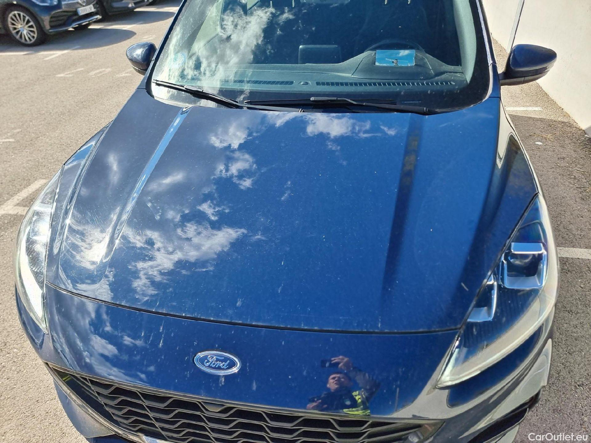 Ford  Kuga  Hybrid ST-Line 2.5 190CV ATV E6d #5