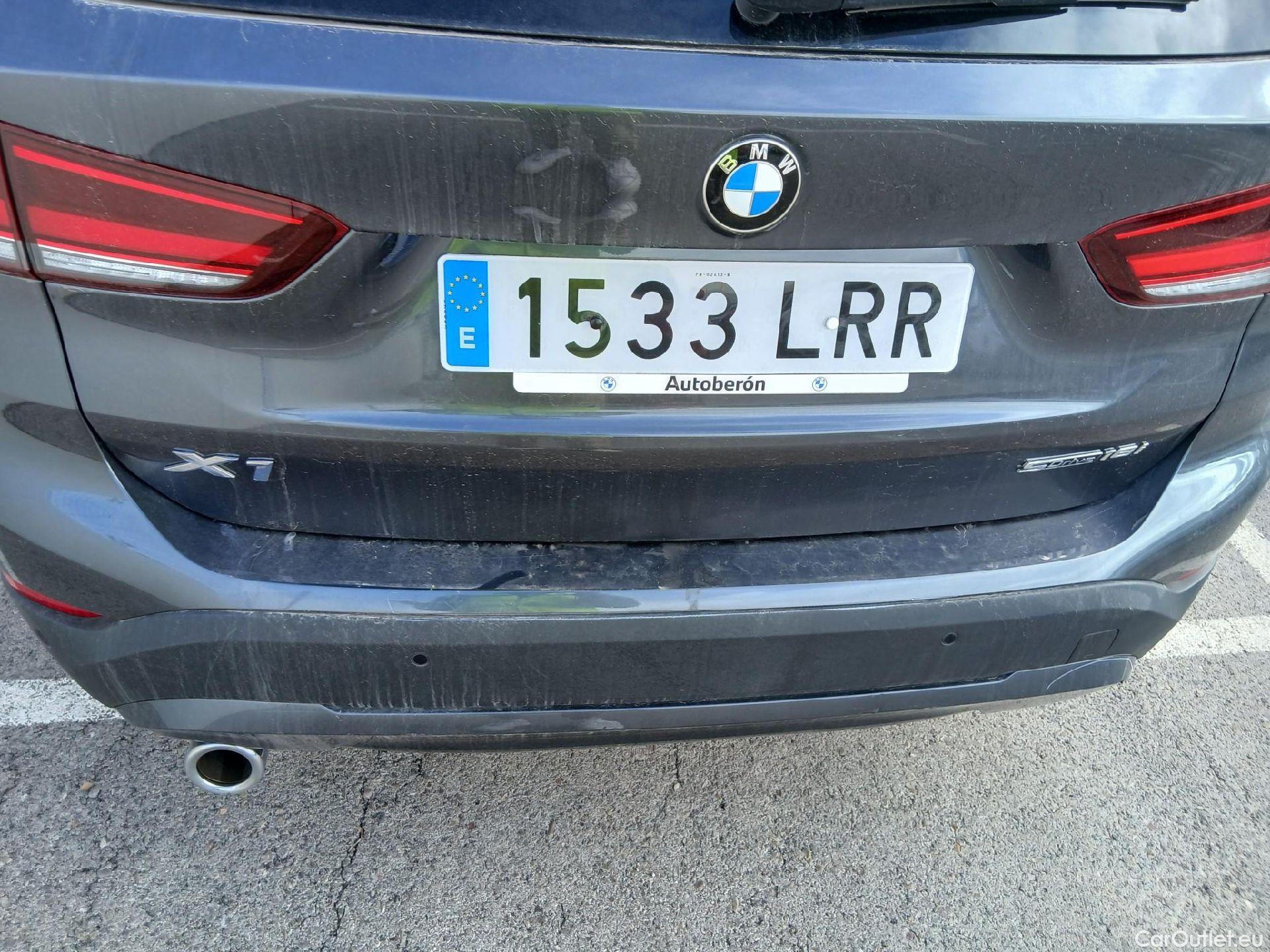 Bmw  X1 BMW SERIE  sDrive18i #21