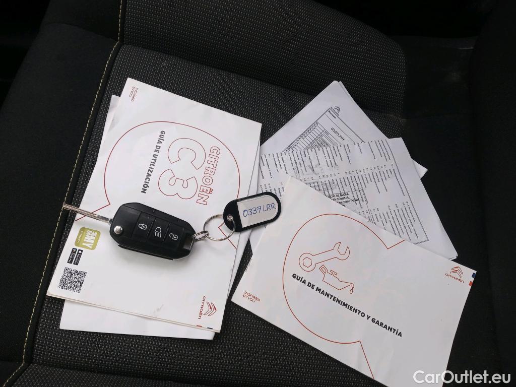  Citroen  C3 CITROEN  / 2020 / 5P / berlina con portón BlueHDi 75KW (100CV) S&S Feel Pack #18