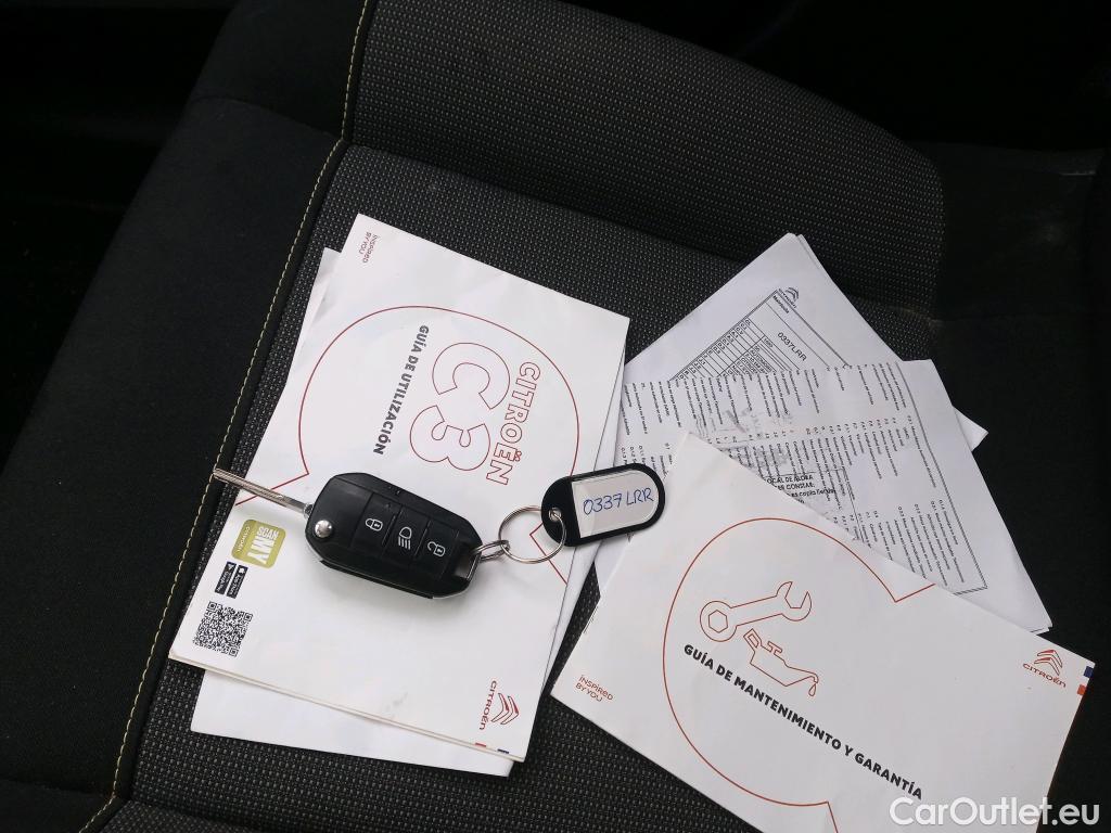  Citroen  C3 CITROEN  / 2020 / 5P / berlina con portón BlueHDi 75KW (100CV) S&S Feel Pack #19