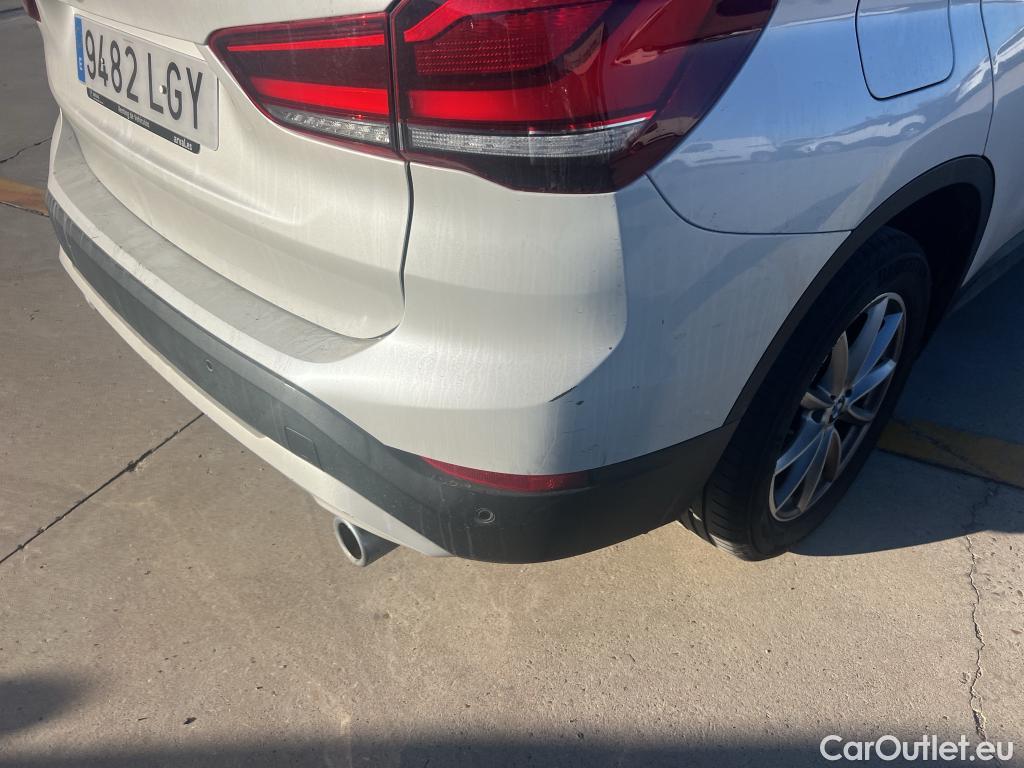  Bmw  X1 BMW  / 2019 / 5P / todoterreno sDrive18dA Business #5
