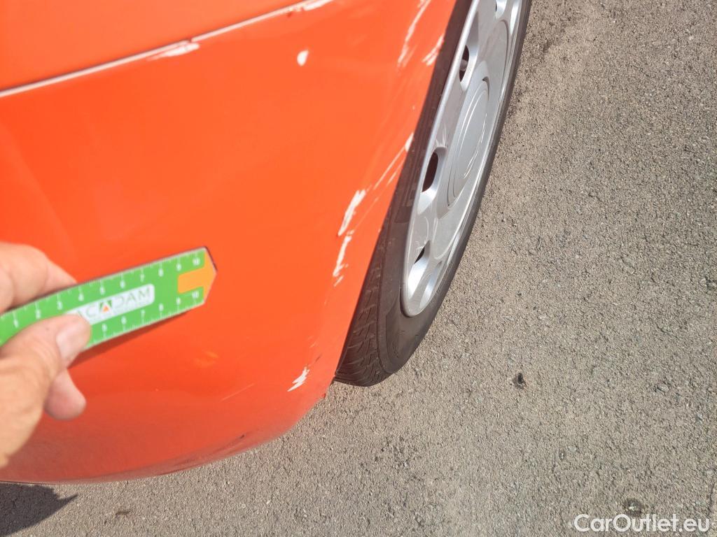  Fiat  500 FIAT  / 2015 / 3P / berlina con portón Pop 1.0 6v GSE 52KW (70 CV) #27