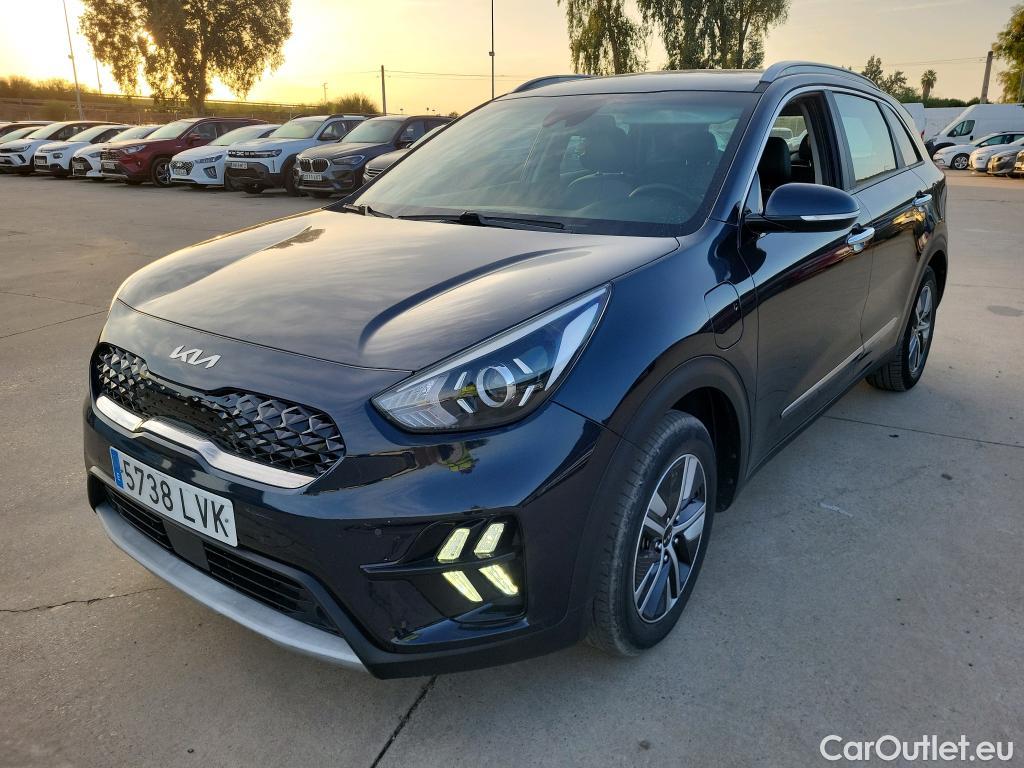 KIA  Niro KIA  / 2019 / 5P / crossover 1.6 GDi PHEV 104kW (141CV) Drive #1
