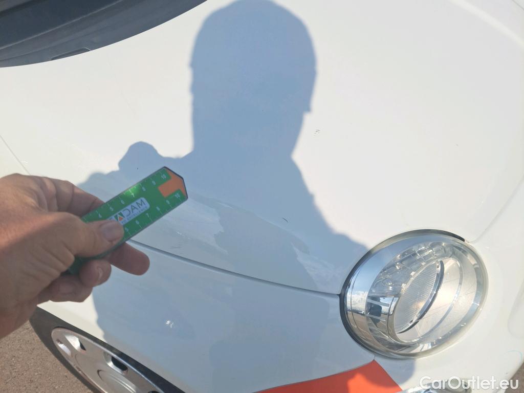  Fiat  500 FIAT  / 2015 / 3P / berlina con portón Pop 1.0 6v GSE 52KW (70 CV) #47