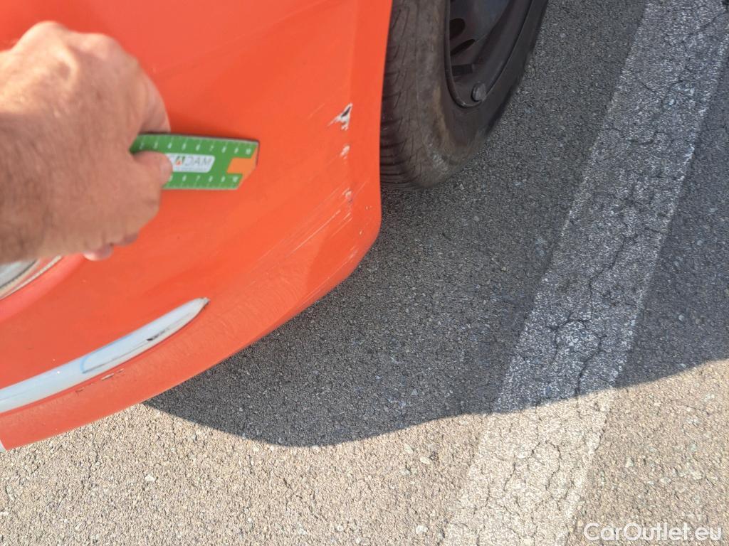  Fiat  500 FIAT  / 2015 / 3P / berlina con portón Pop 1.0 6v GSE 52KW (70 CV) #30