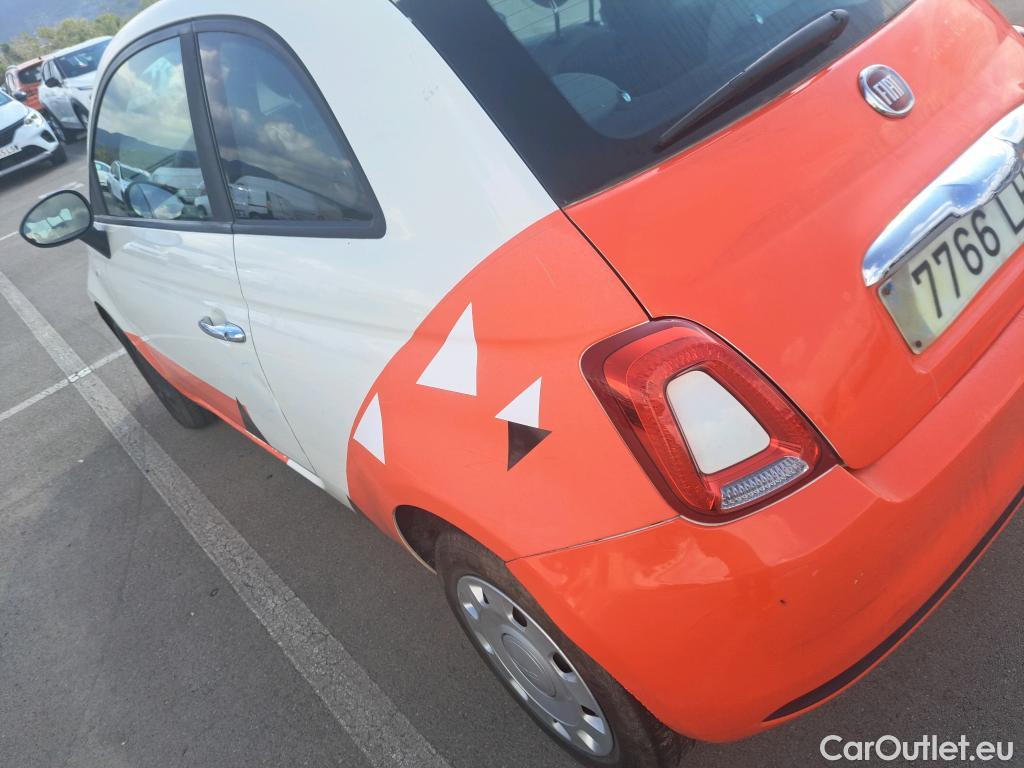  Fiat  500 FIAT  / 2015 / 3P / berlina con portón Pop 1.0 6v GSE 52KW (70 CV) #12