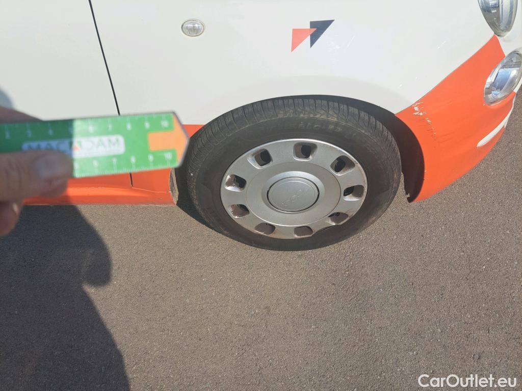  Fiat  500 FIAT  / 2015 / 3P / berlina con portón Pop 1.0 6v GSE 52KW (70 CV) #35