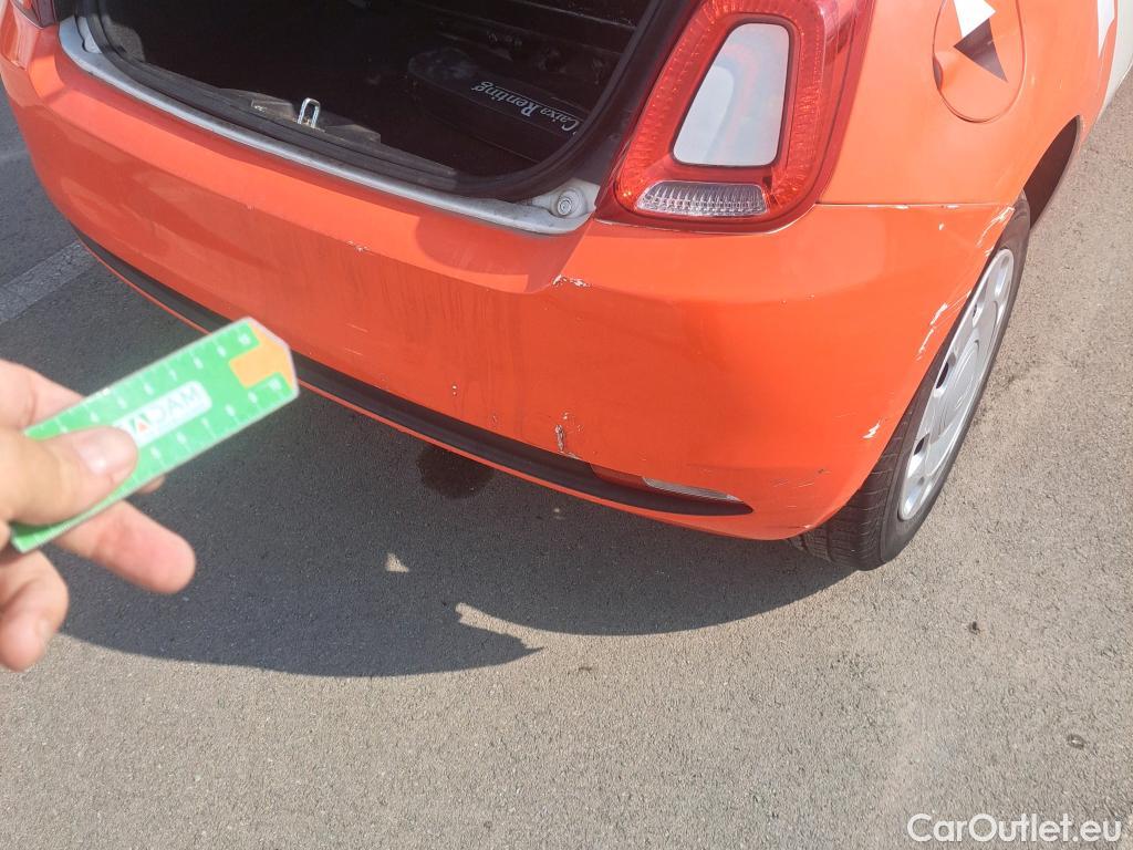  Fiat  500 FIAT  / 2015 / 3P / berlina con portón Pop 1.0 6v GSE 52KW (70 CV) #26