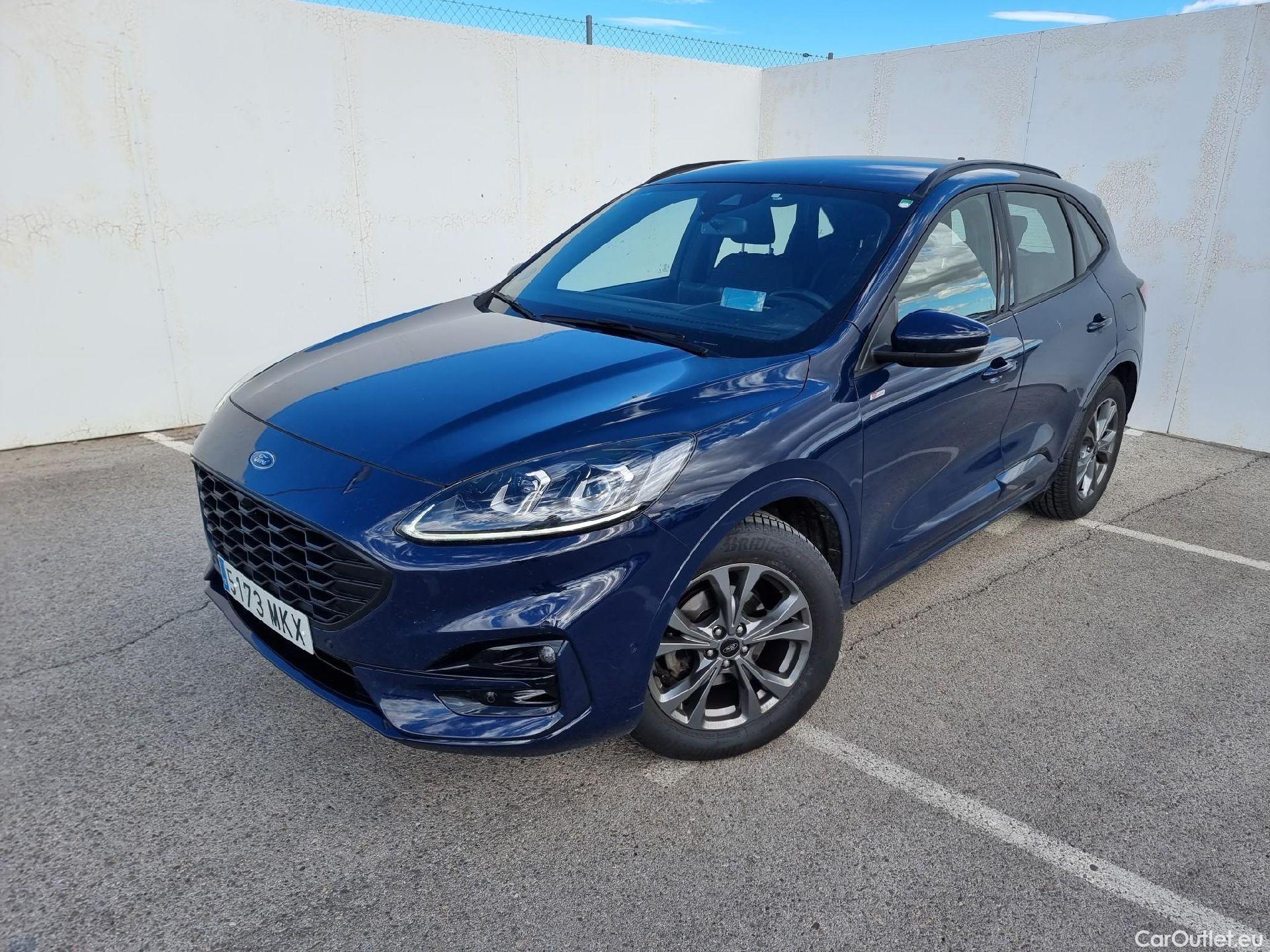 Ford  Kuga  Hybrid ST-Line 2.5 190CV ATV E6d #1