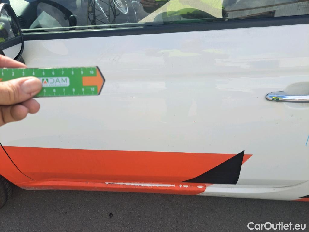  Fiat  500 FIAT  / 2015 / 3P / berlina con portón Pop 1.0 6v GSE 52KW (70 CV) #5