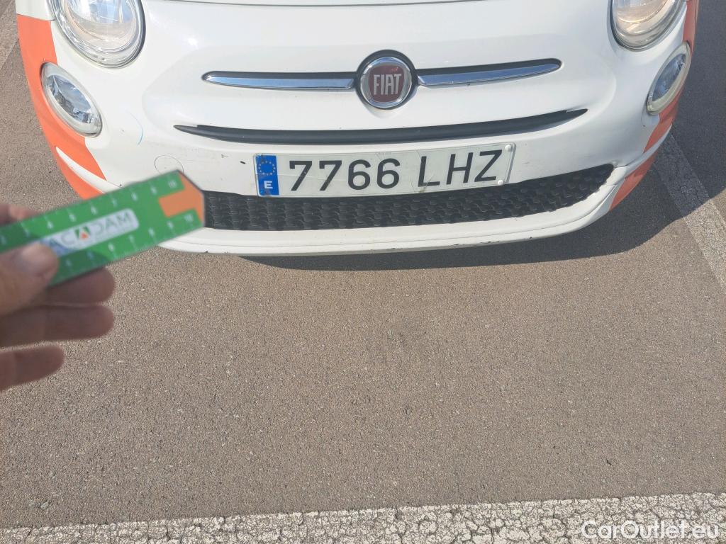  Fiat  500 FIAT  / 2015 / 3P / berlina con portón Pop 1.0 6v GSE 52KW (70 CV) #43