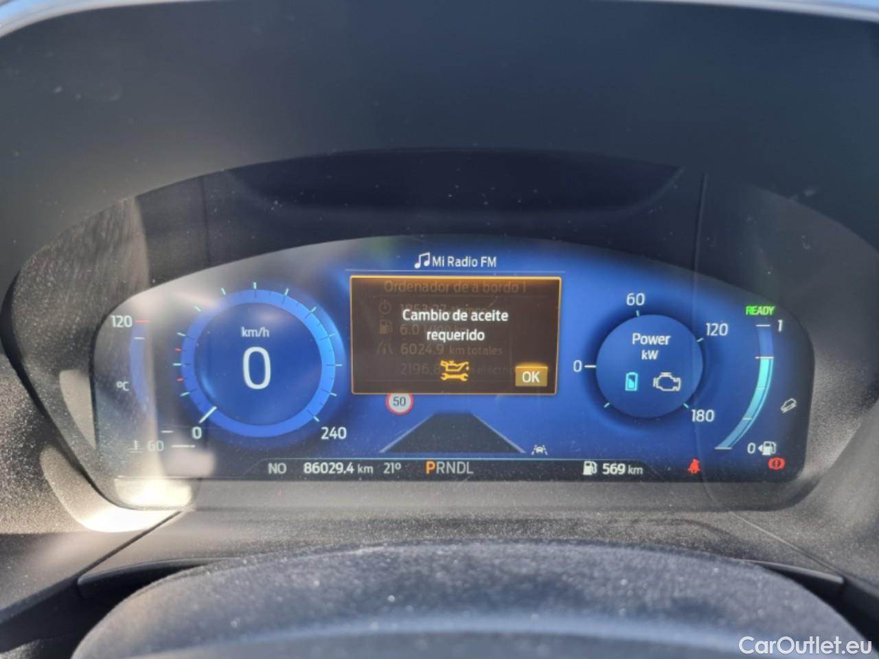 Ford  Kuga  Hybrid ST-Line 2.5 190CV ATV E6d #37