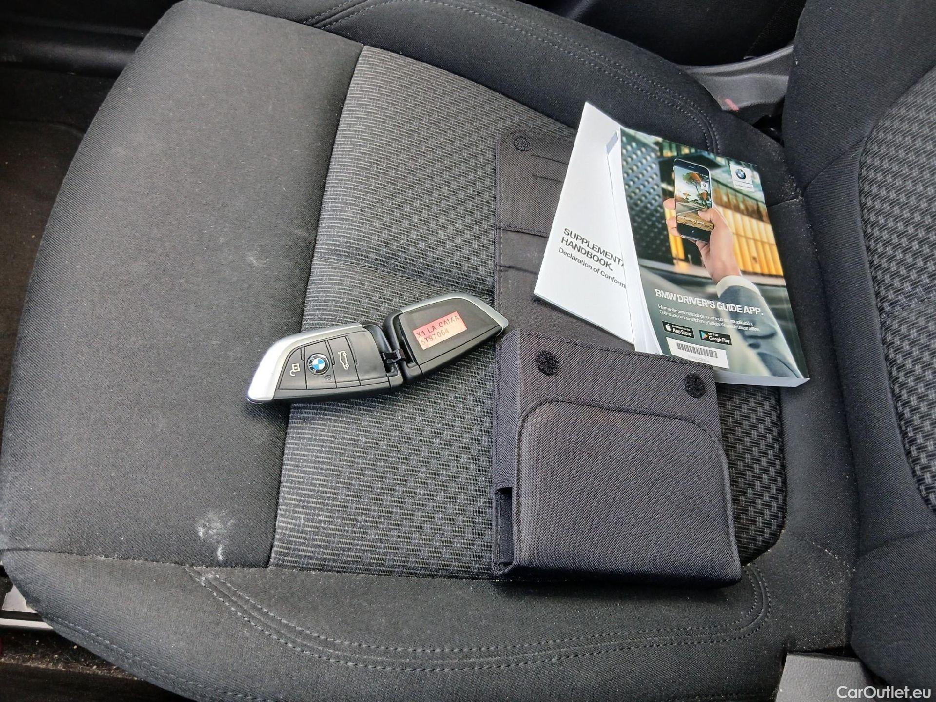 Bmw  X1 BMW SERIE  sDrive18i #5