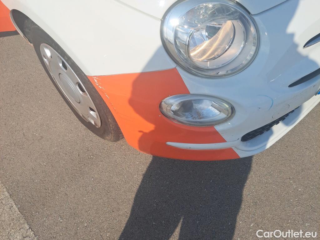  Fiat  500 FIAT  / 2015 / 3P / berlina con portón Pop 1.0 6v GSE 52KW (70 CV) #49