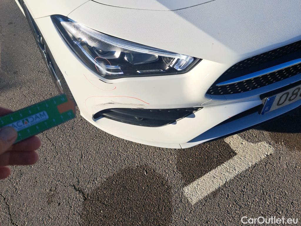 Mercedes  CLA-Klasse Clase CLA CLA 200 d (118.312)Premium-Pack AMG Line 150CV AT8 E6d #20