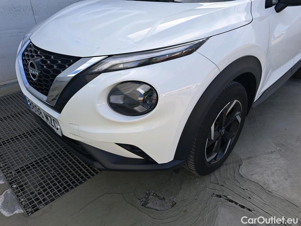 Nissan  Juke NISSAN  / 2019 / 5P / crossover DIG-T 84 kW (114 CV) 6M/T Acenta #16
