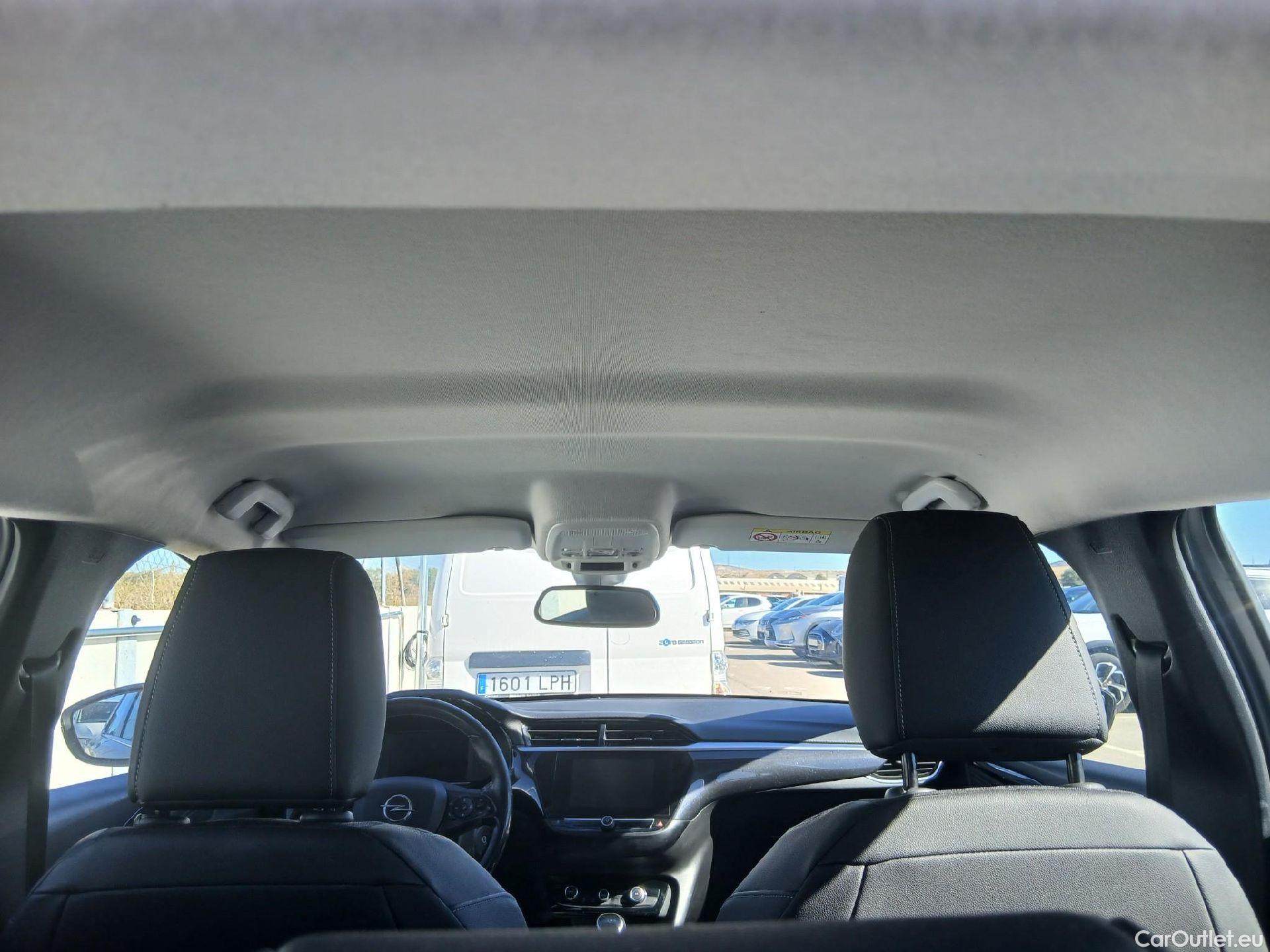 Opel  Corsa OPEL  / 2019 / 5P / berlina con portón 1.2T XHL 74kW (100CV) Elegance #10