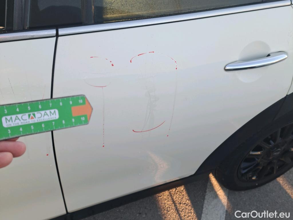  Mini  Cooper MINI MINI / 2014 / 5P / berlina con portón ONE 5 PUERTAS (CX) #12