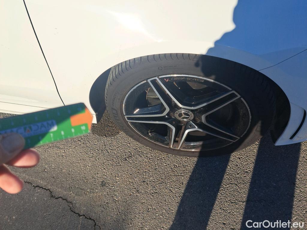 Mercedes  CLA-Klasse Clase CLA CLA 200 d (118.312)Premium-Pack AMG Line 150CV AT8 E6d #9