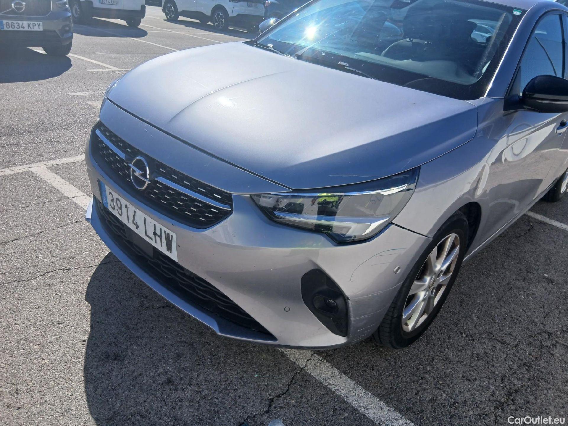 Opel  Corsa OPEL  / 2019 / 5P / berlina con portón 1.2T XHL 74kW (100CV) Elegance #4