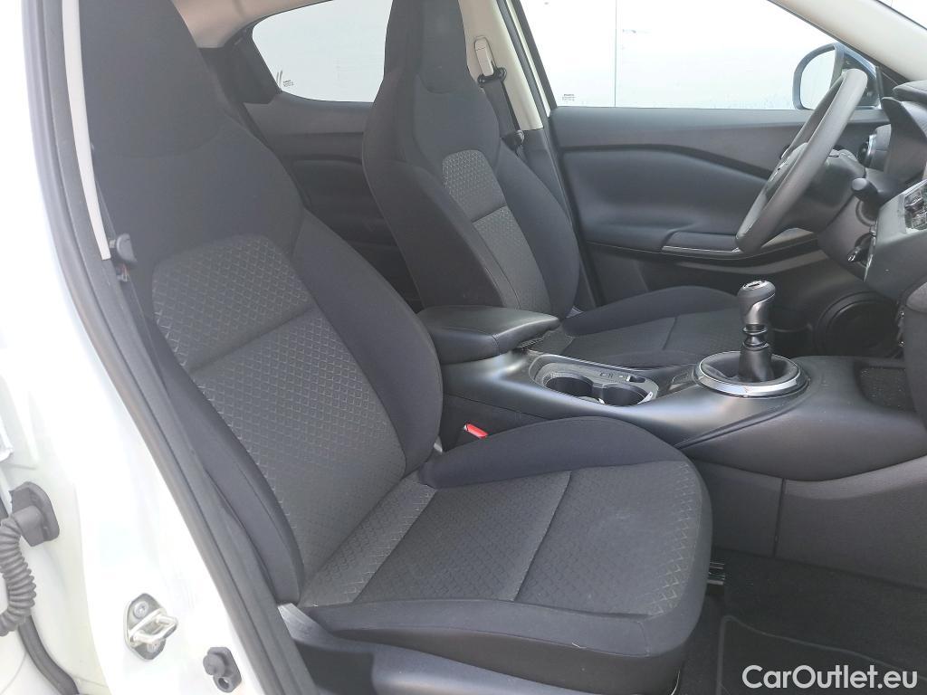 Nissan  Juke NISSAN  / 2019 / 5P / crossover DIG-T 84 kW (114 CV) 6M/T Acenta #6