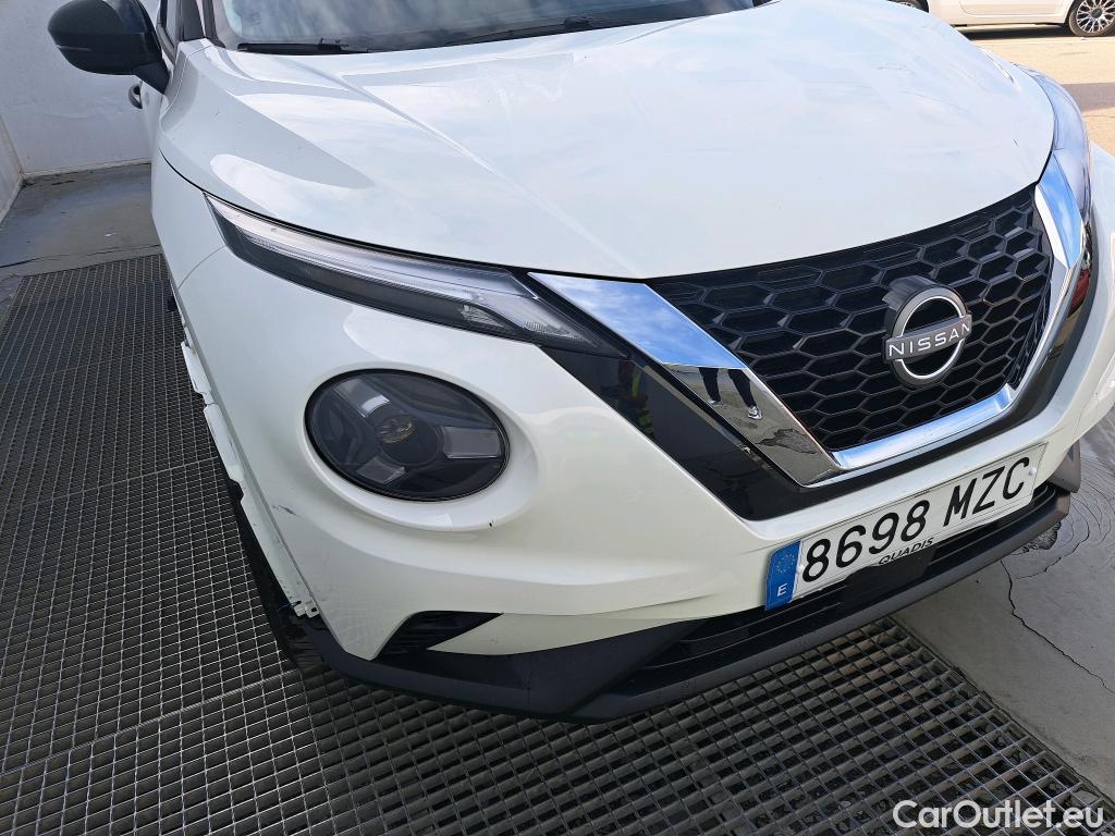 Nissan  Juke NISSAN  / 2019 / 5P / crossover DIG-T 84 kW (114 CV) 6M/T Acenta #17