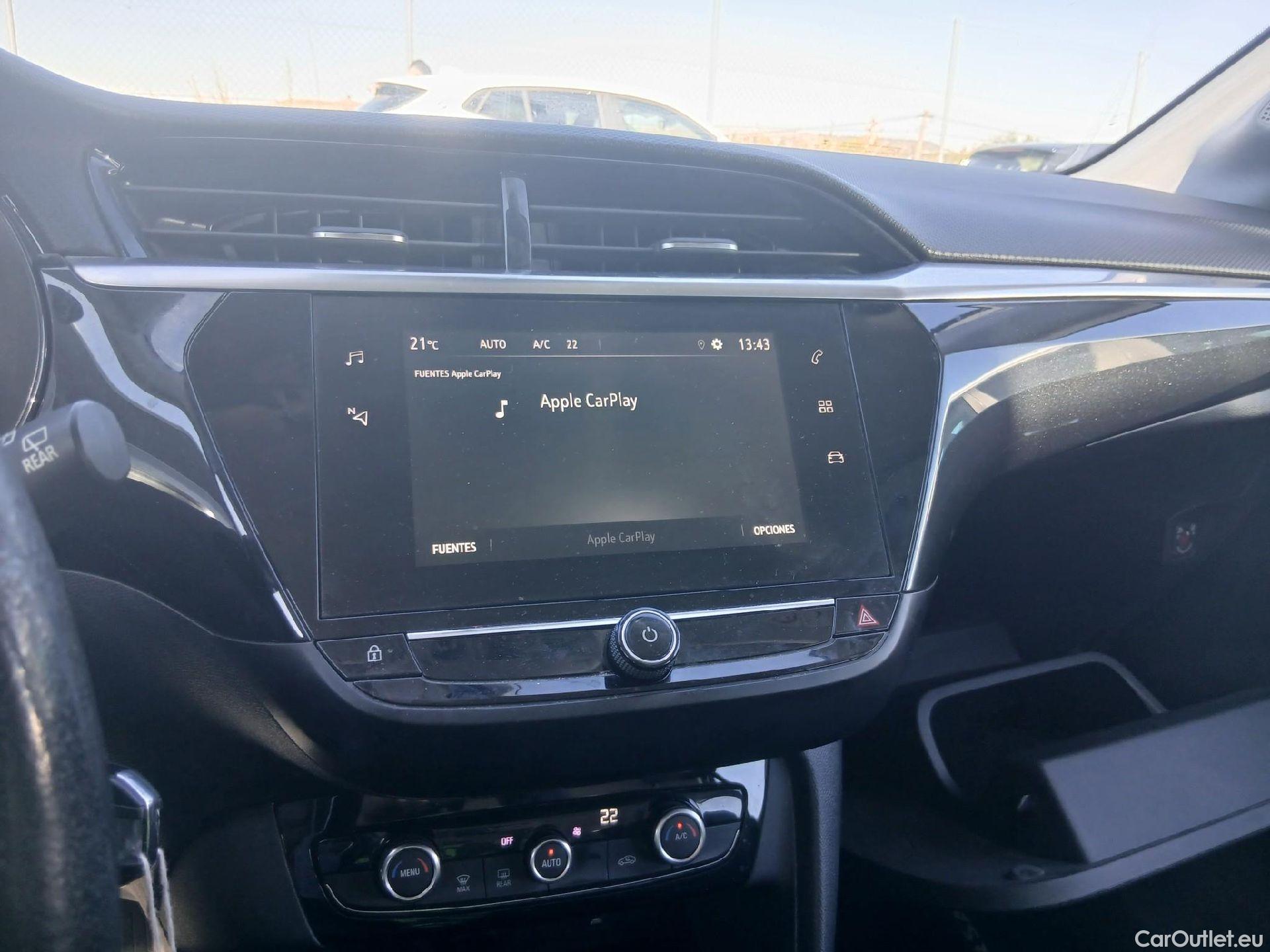 Opel  Corsa OPEL  / 2019 / 5P / berlina con portón 1.2T XHL 74kW (100CV) Elegance #11