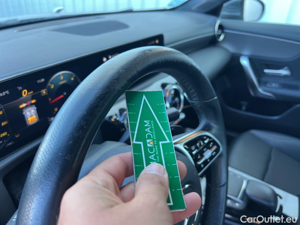 Mercedes  CLA-Klasse Clase CLA CLA 200 d (118.312) 150CV AT8 E6d #24