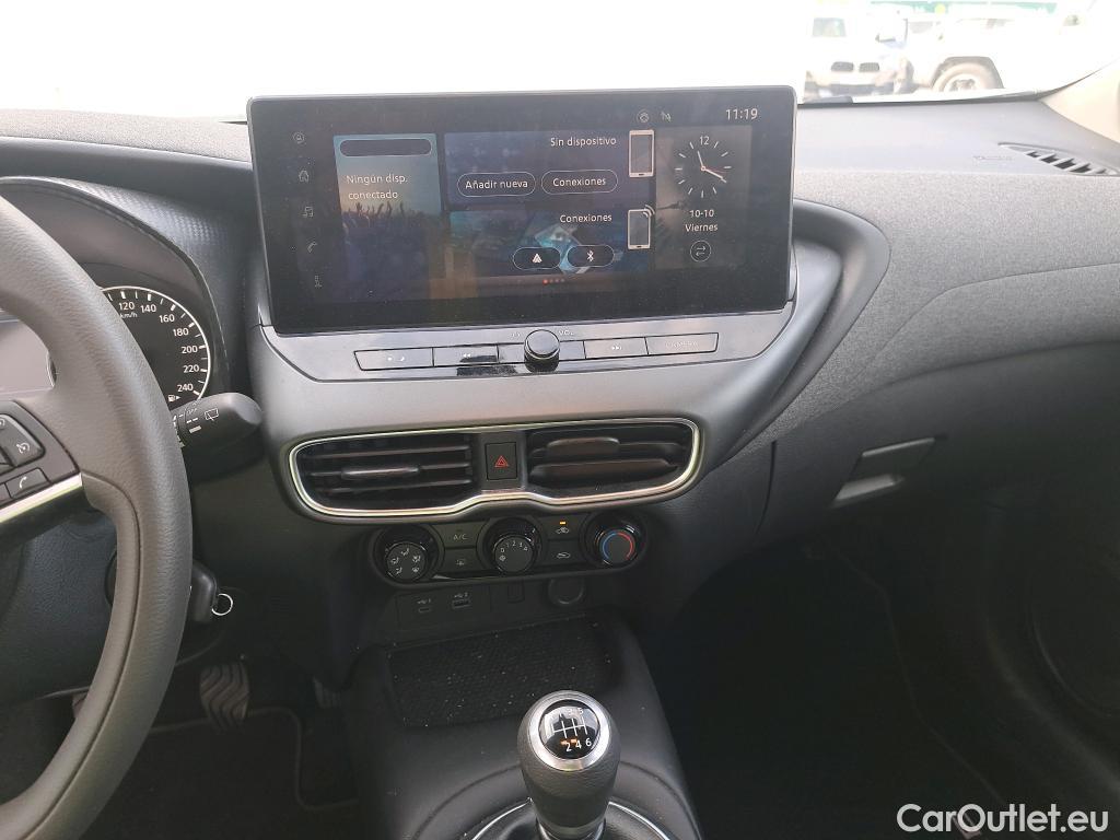 Nissan  Juke NISSAN  / 2019 / 5P / crossover DIG-T 84 kW (114 CV) 6M/T Acenta #14