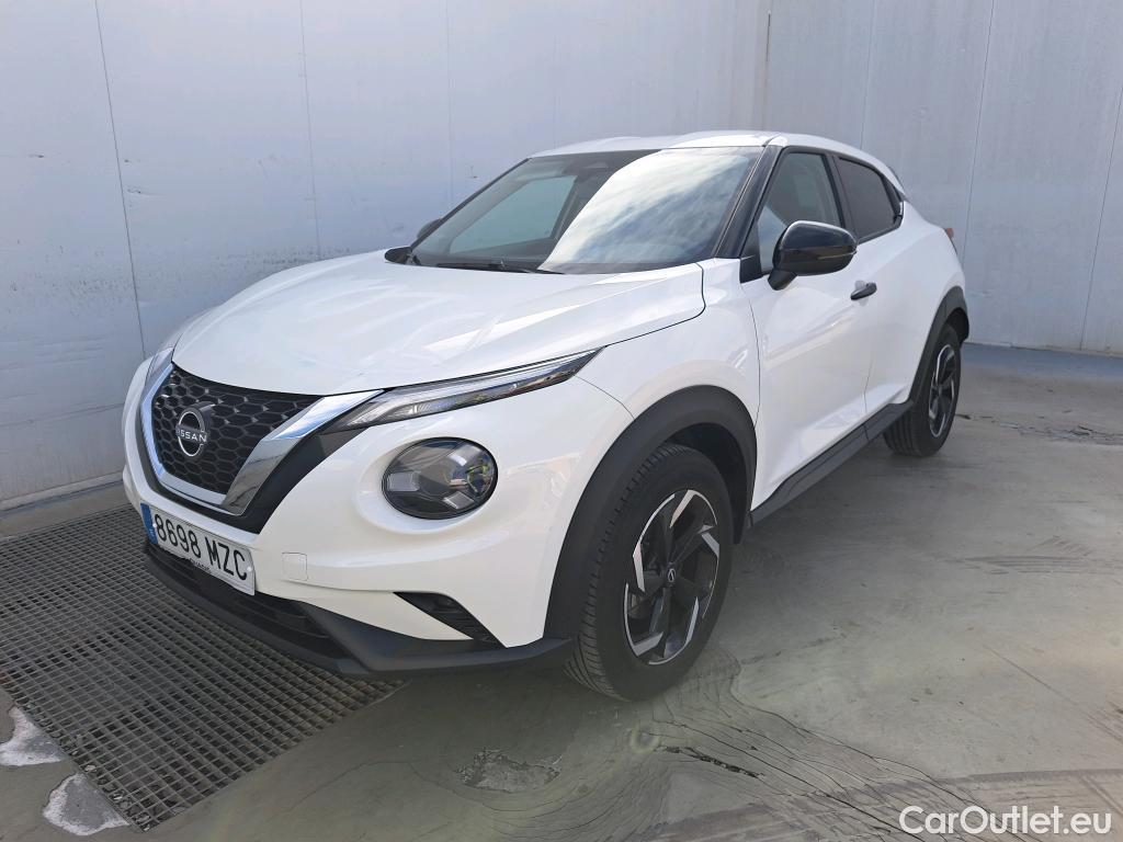 Nissan  Juke NISSAN  / 2019 / 5P / crossover DIG-T 84 kW (114 CV) 6M/T Acenta #1
