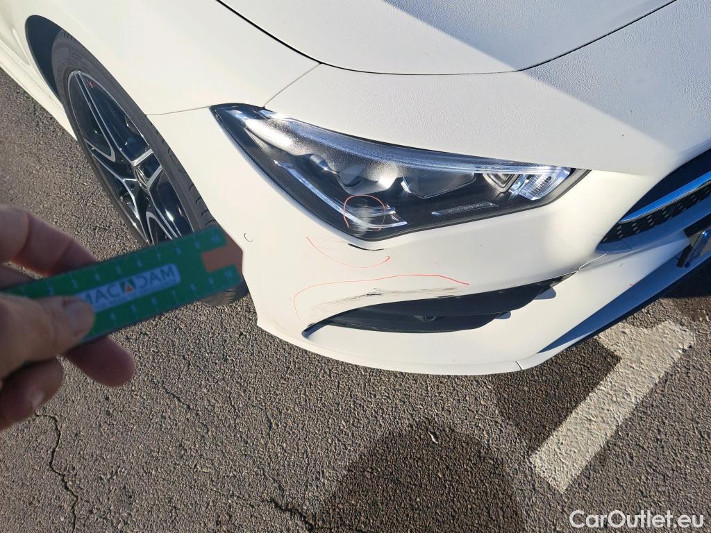 Mercedes  CLA-Klasse Clase CLA CLA 200 d (118.312)Premium-Pack AMG Line 150CV AT8 E6d #18