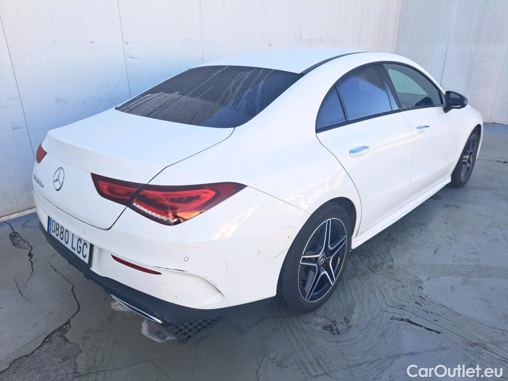 Mercedes  CLA-Klasse Clase CLA CLA 200 d (118.312)Premium-Pack AMG Line 150CV AT8 E6d #2