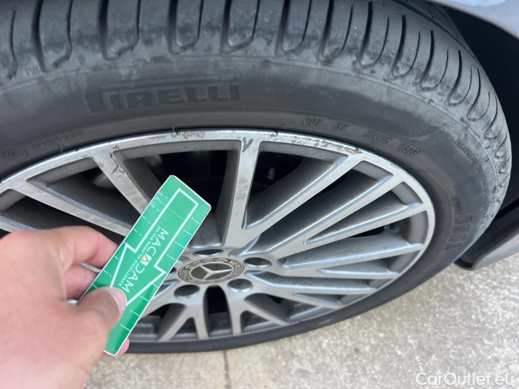 Mercedes  CLA-Klasse Clase CLA CLA 200 d (118.312) 150CV AT8 E6d #8