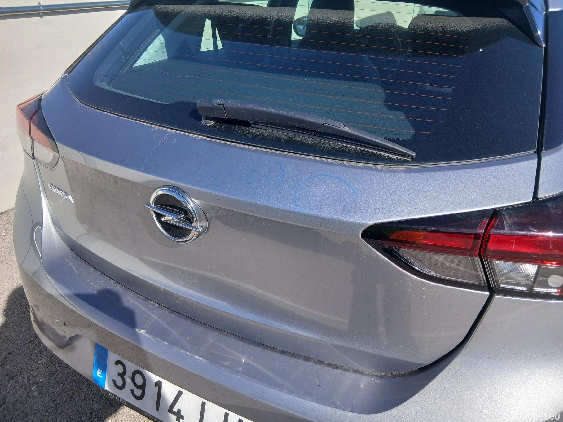 Opel  Corsa OPEL  / 2019 / 5P / berlina con portón 1.2T XHL 74kW (100CV) Elegance #32