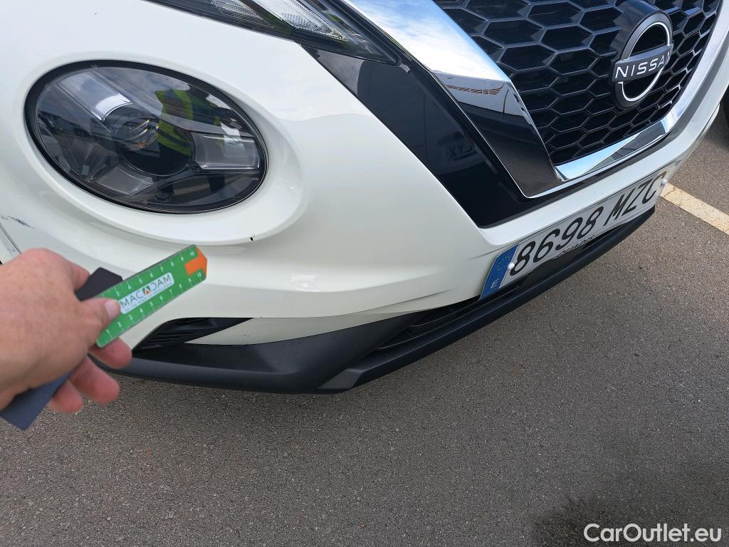 Nissan  Juke NISSAN  / 2019 / 5P / crossover DIG-T 84 kW (114 CV) 6M/T Acenta #8