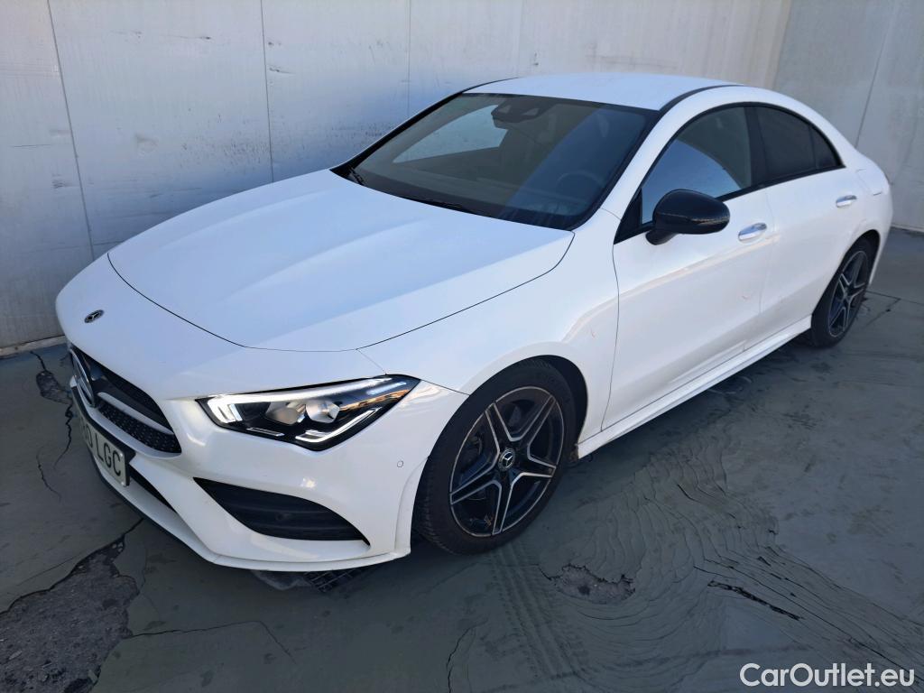 Mercedes  CLA-Klasse Clase CLA CLA 200 d (118.312)Premium-Pack AMG Line 150CV AT8 E6d #1
