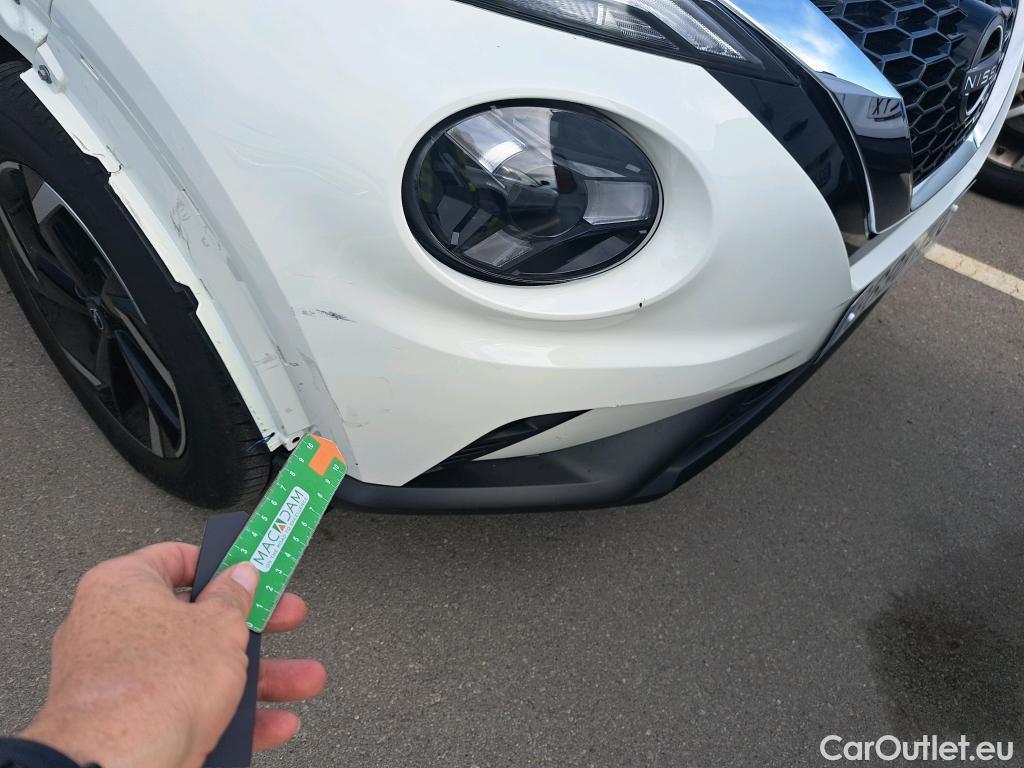 Nissan  Juke NISSAN  / 2019 / 5P / crossover DIG-T 84 kW (114 CV) 6M/T Acenta #7