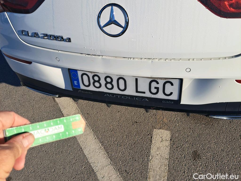 Mercedes  CLA-Klasse Clase CLA CLA 200 d (118.312)Premium-Pack AMG Line 150CV AT8 E6d #29