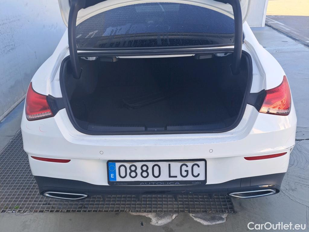 Mercedes  CLA-Klasse Clase CLA CLA 200 d (118.312)Premium-Pack AMG Line 150CV AT8 E6d #8