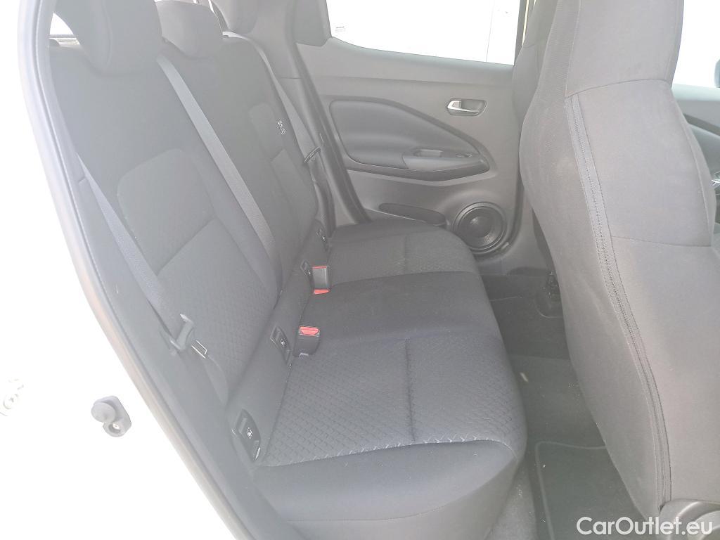 Nissan  Juke NISSAN  / 2019 / 5P / crossover DIG-T 84 kW (114 CV) 6M/T Acenta #7