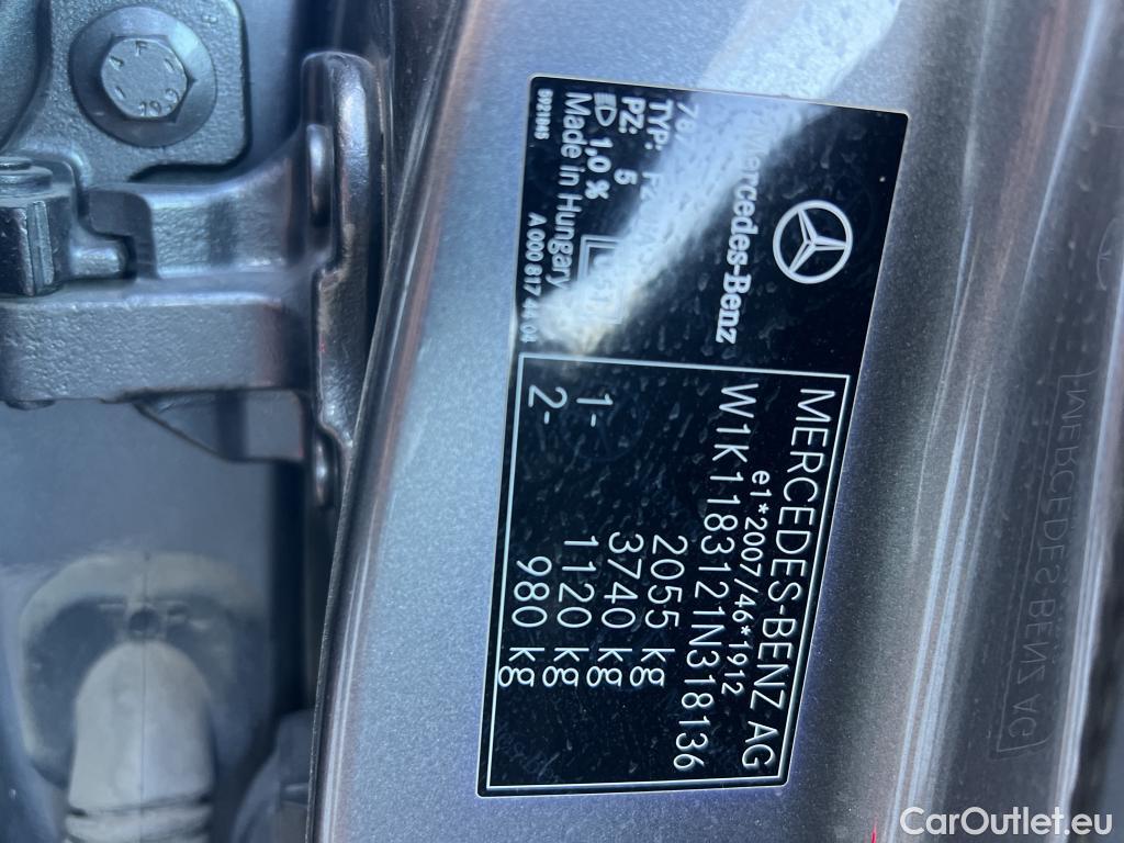 Mercedes  CLA-Klasse Clase CLA CLA 200 d (118.312) 150CV AT8 E6d #17