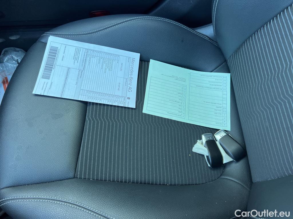 Mercedes  CLA-Klasse Clase CLA CLA 200 d (118.312) 150CV AT8 E6d #9