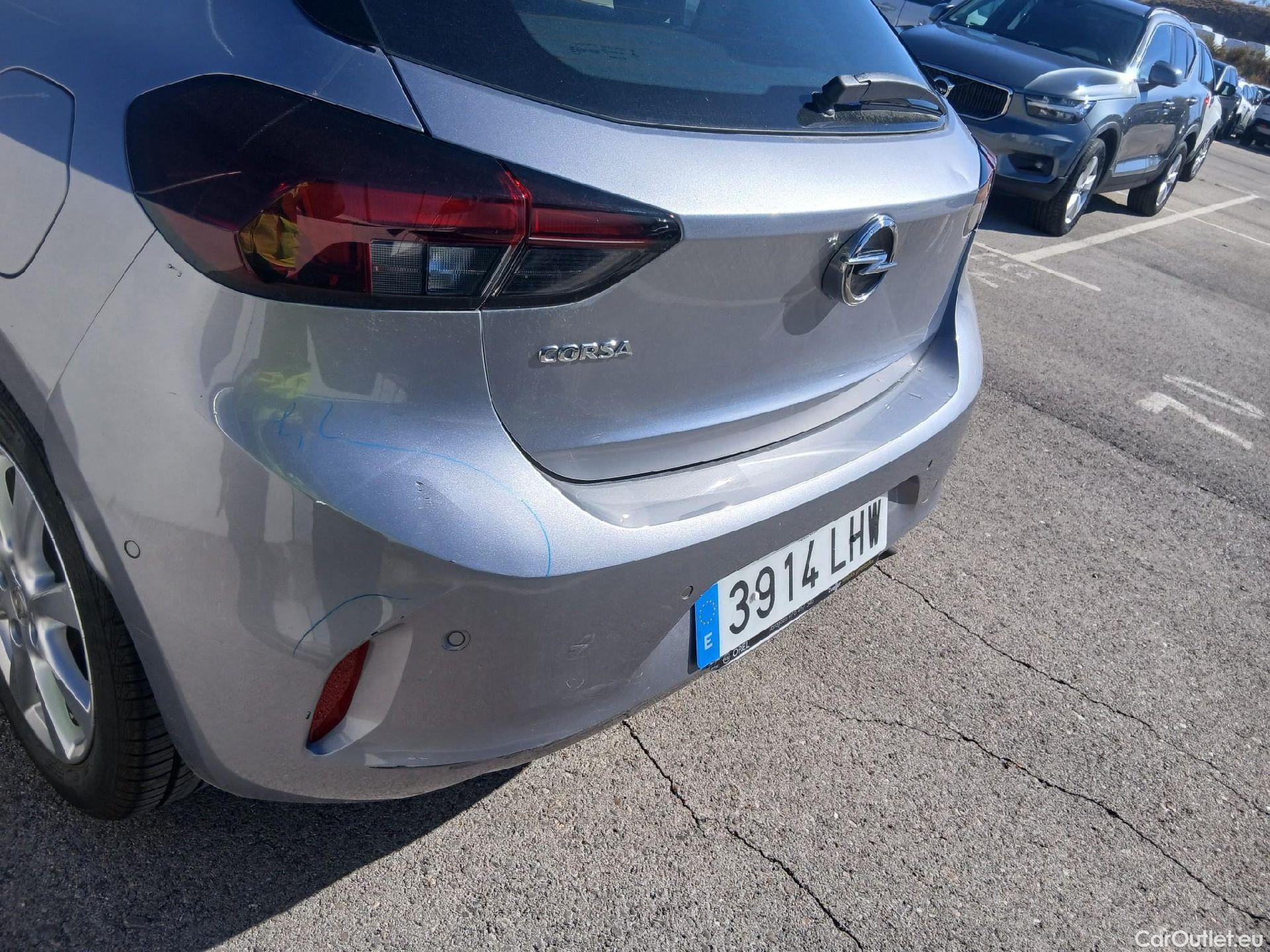 Opel  Corsa OPEL  / 2019 / 5P / berlina con portón 1.2T XHL 74kW (100CV) Elegance #29