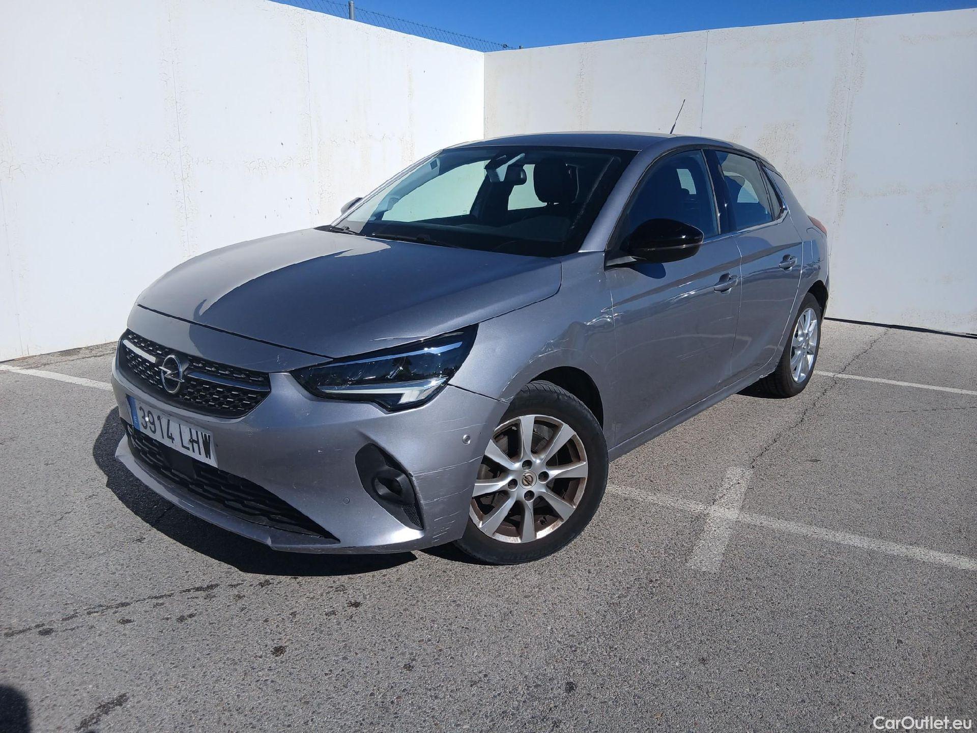 Opel  Corsa OPEL  / 2019 / 5P / berlina con portón 1.2T XHL 74kW (100CV) Elegance #1